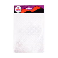 Szablon plastikowy PENTART - Gwiazdki S33 / format A5 | Artmie