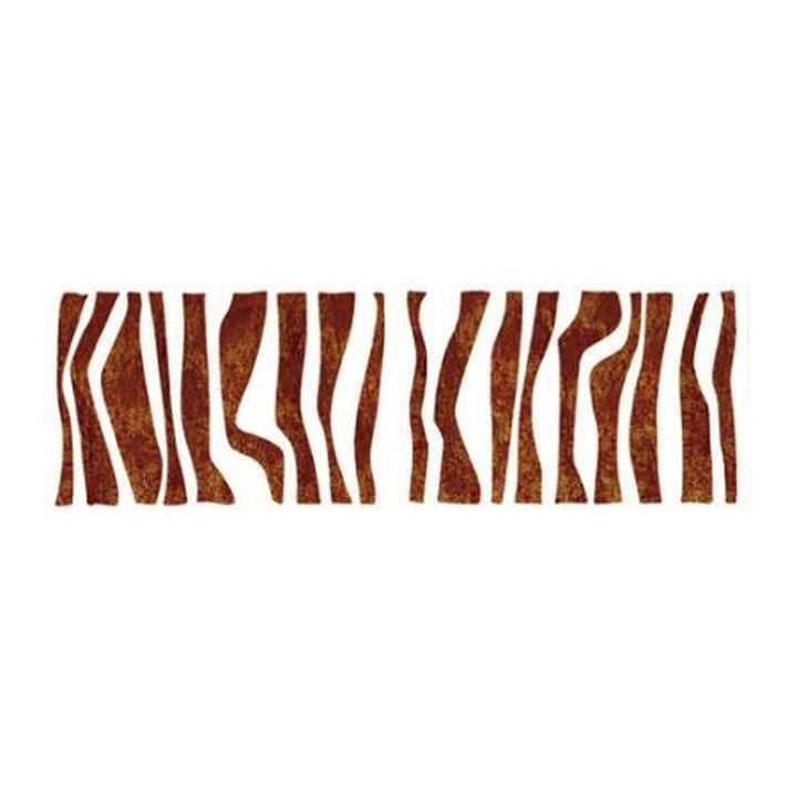 Szablon XL Stripes decor 22x67 cm | Artmie
