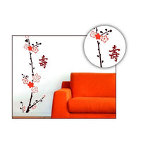 Szablon XXL Japanese Long Life 3-częściowy 35x150 cm | Artmie