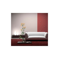 Szablon XXL Trawa 3-częściowy 50x105 cm | Artmie