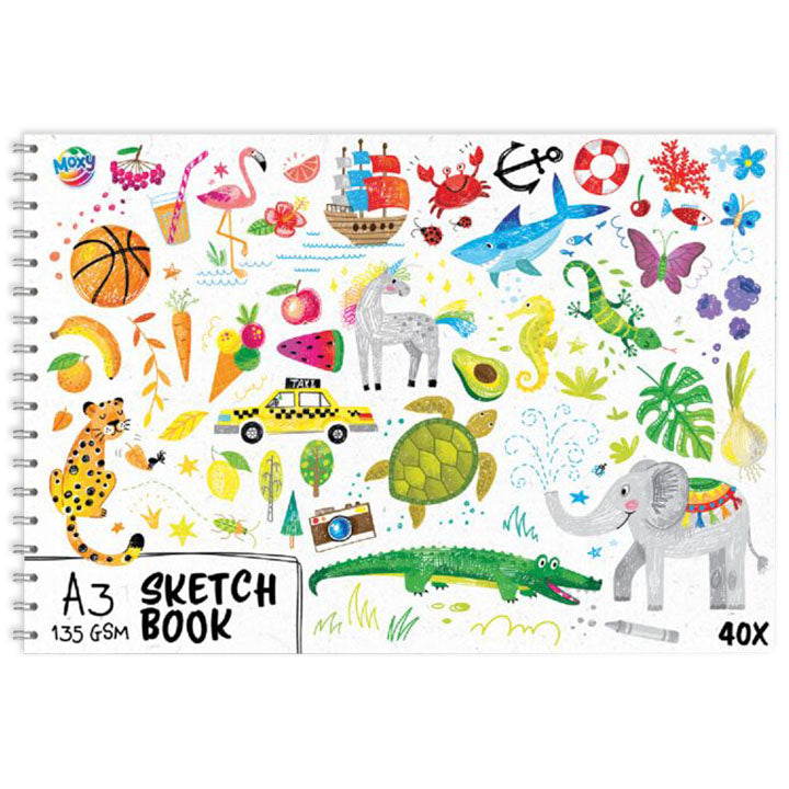 Szkicownik A3 | Artmie