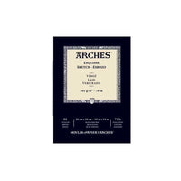 Szkicownik ARCHES Sketch 105 g/m² 23 x 26 cm - 20 arkuszy