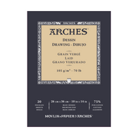 Szkicownik ARCHES Sketch 105 g/m² 23 x 26 cm - 20 arkuszy