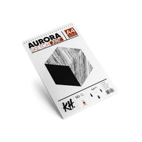 Szkicownik AURORA matt [120g] – 20 arkuszy | różne formaty | Artmie