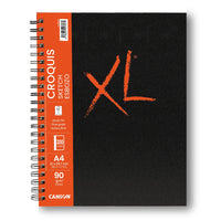 Szkicownik CANSON XL Sketch 90 g/m² 200 ark. A4