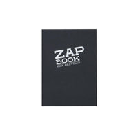 Szkicownik CLAIREFONTAINE Zap Book 80 g/m² - 160 kartek, A6 – A5