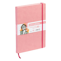 Szkicownik DARWI For You Soft Pink A4 - 140 g/m2, 80 arkuszy