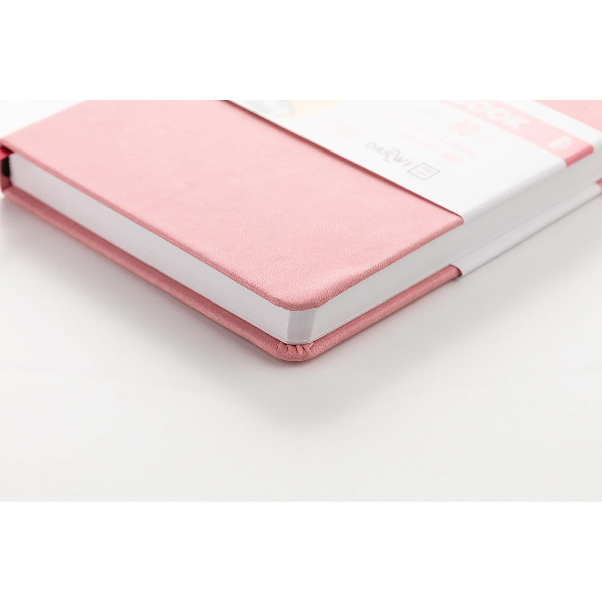 Szkicownik DARWI For You Soft Pink A4 - 140 g/m2, 80 arkuszy