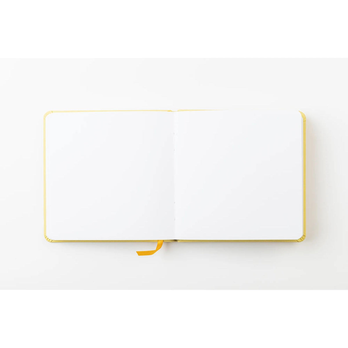 Szkicownik DARWI For You Yellow 14 x 14 cm, 140 g, 80 arkuszy