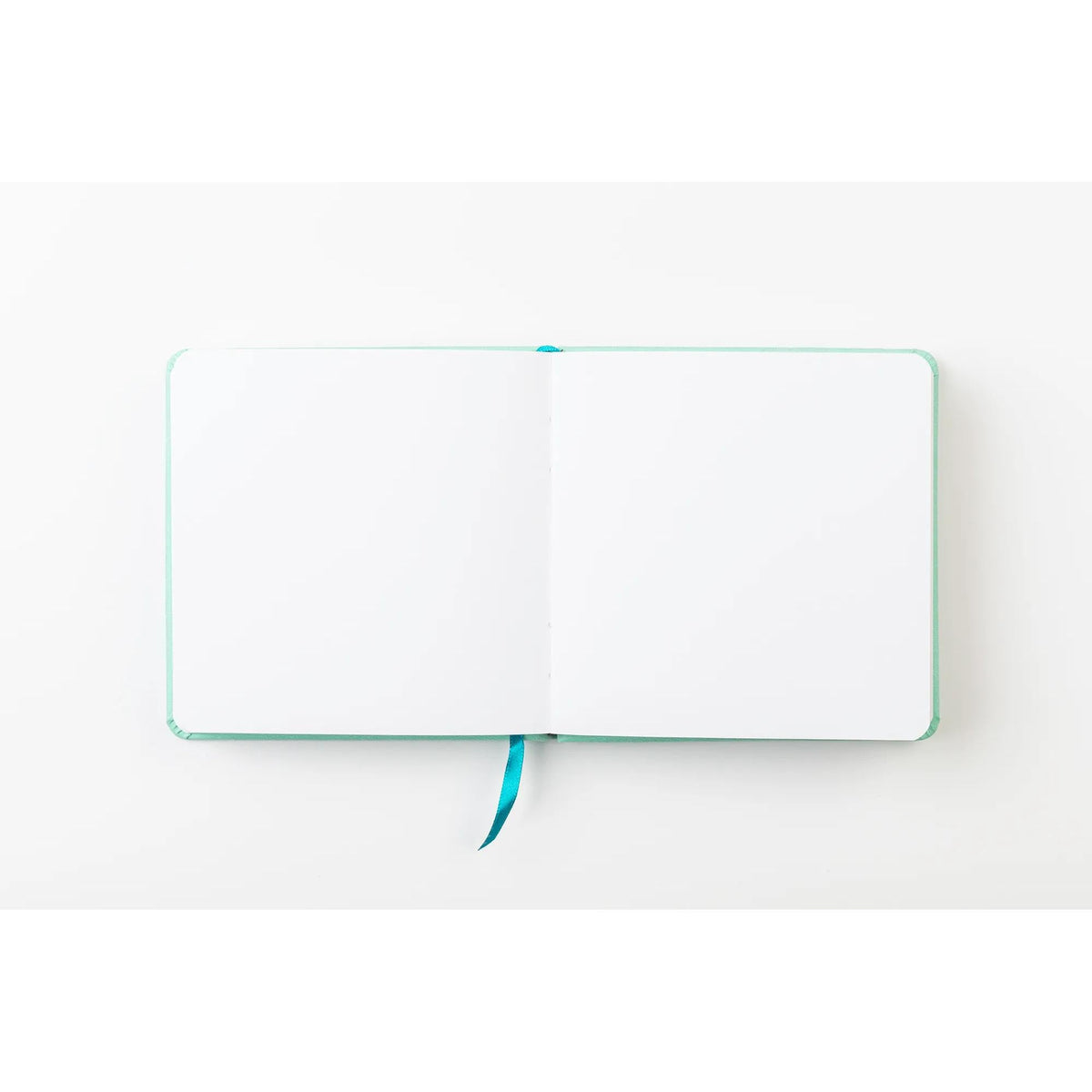 Szkicownik DARWI Mint Green 14 x 14 cm, 140 g, 80 arkuszy