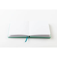 Szkicownik DARWI Mint Green 14 x 14 cm, 140 g, 80 arkuszy