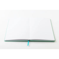 Szkicownik DARWI Mint Green A4 140 g/m² - 80 arkuszy
