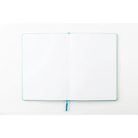 Szkicownik DARWI Mint Green A4 140 g/m² - 80 arkuszy