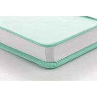 Szkicownik DARWI Mint Green A4 140 g/m² - 80 arkuszy