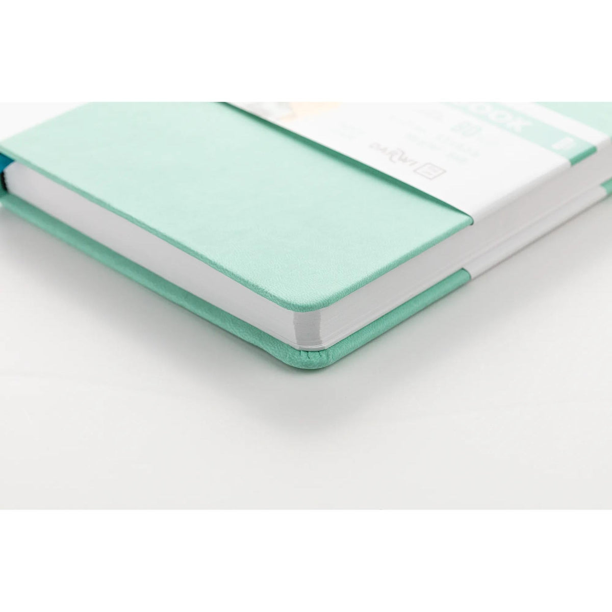 Szkicownik DARWI Mint Green A4 140 g/m² - 80 arkuszy