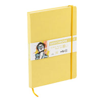 Szkicownik DARWI Soft Yellow A4 140 g 80 arkuszy