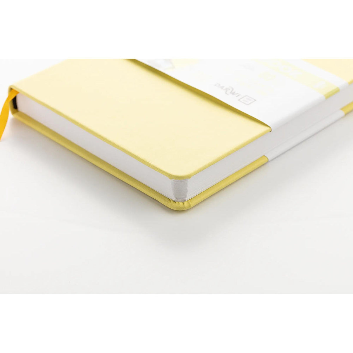 Szkicownik DARWI Soft Yellow A4 140 g 80 arkuszy