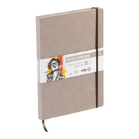 Szkicownik DARWI Taupe A4 140 g 80k