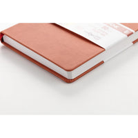Szkicownik DARWI Terracotta 14 x 14 cm, 140 g/m², 80 arkuszy