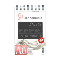 Szkicownik DESSIN z HAHNEMÜHLE | Artmie