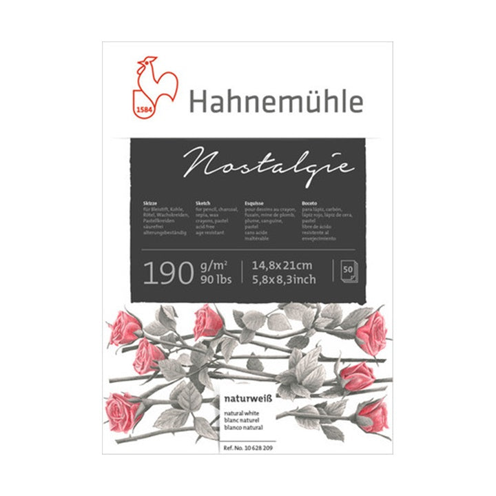 Szkicownik HAHNEMÜHLE NOSTALGIE | Artmie