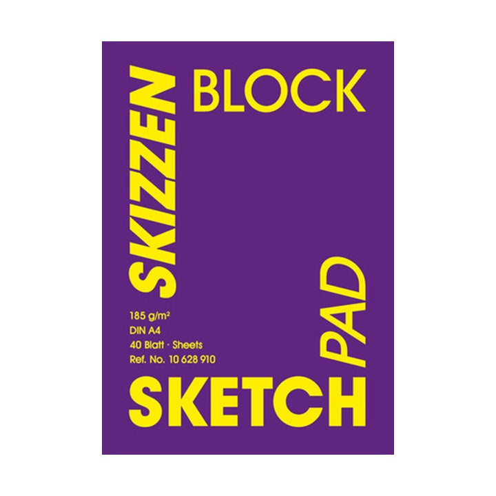 Szkicownik HAHNEMÜHLE VELVET | Artmie