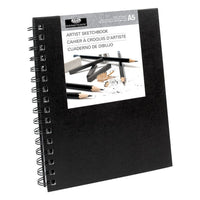 Szkicownik Royal & Langnickel A5 / 80 kartek | Artmie