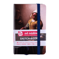 Szkicownik TALENS Art Creation Milkmaid 140 g/m² 9 – 15 cm - 80 arkuszy