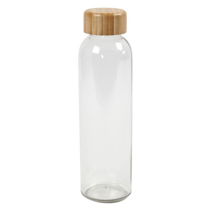 Szklana butelka ekologiczna - 500 ml | Artmie
