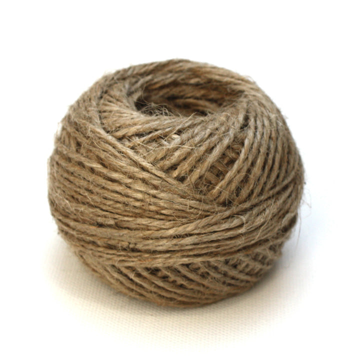 Sznurek szpagat jutowy 100g | Artmie