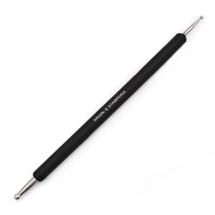 Szpachelka Stamperia 2 końcówki / 3 - 5 mm | artmie.pl