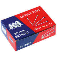 Szpilki 50g / 28mm | Artmie