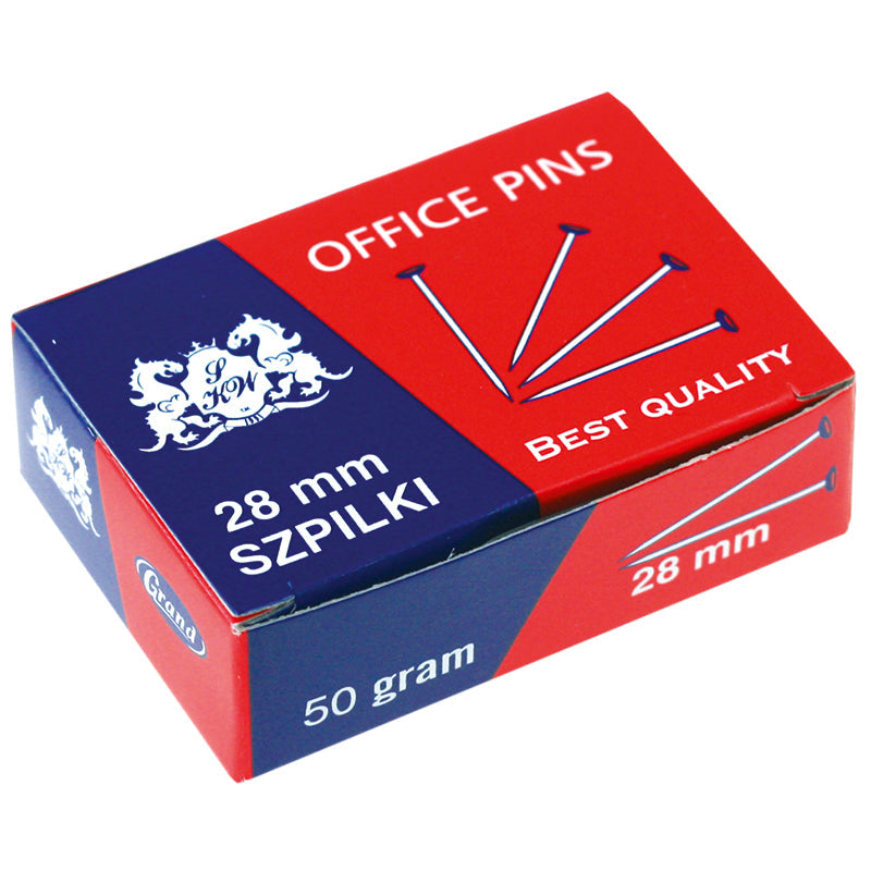 Szpilki 50g / 28mm | Artmie
