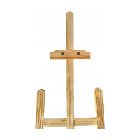 Sztaluga polowa Phoenix 150 cm z drewna sosnowego