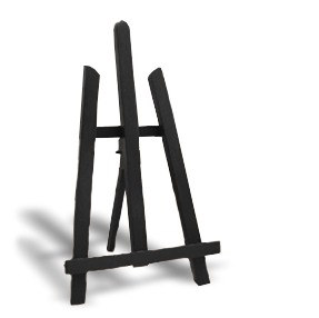 Sztaluga stołowa - 011M | różne kolory | Artmie