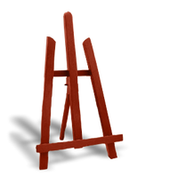 Sztaluga stołowa - 011M | różne kolory | Artmie