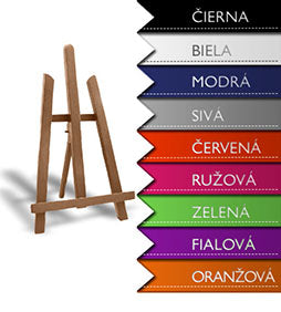 Sztaluga stołowa - 011M | różne kolory | Artmie