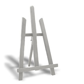 Sztaluga stołowa - 011M | różne kolory | Artmie