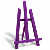 Sztaluga stołowa - 011M – Purpurowa