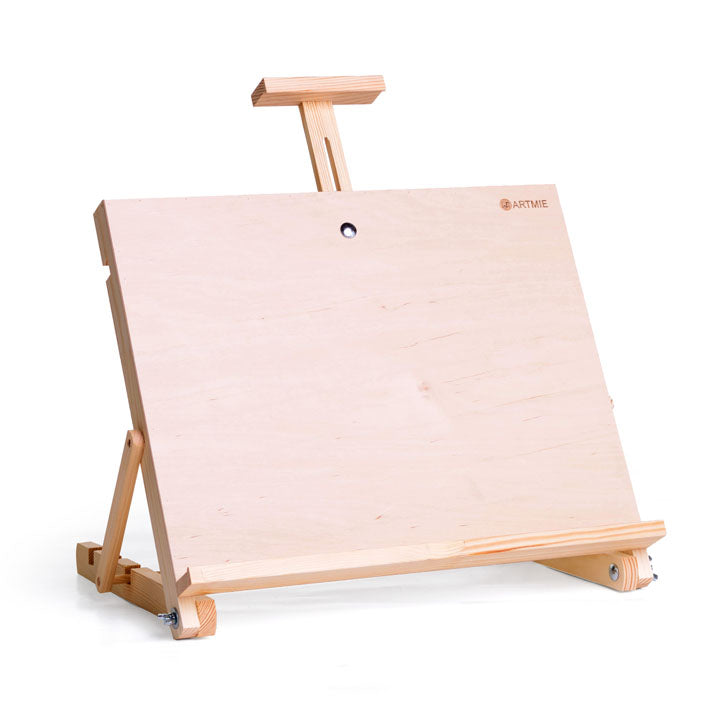 Sztaluga stołowa drewniana ARTMIE 45 x 35 cm | Artmie