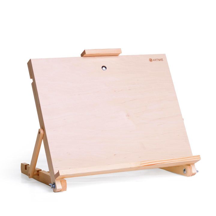 Sztaluga stołowa drewniana ARTMIE 45 x 35 cm | Artmie