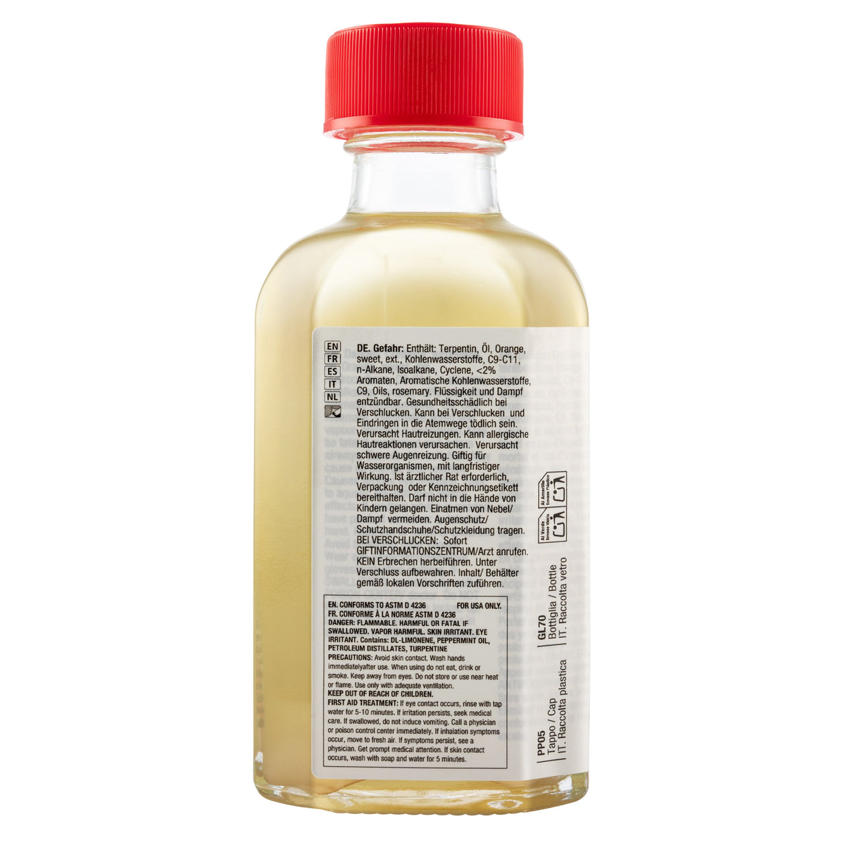 Szybkoschnące błyszczące medium do farb olejnych LUKAS Medium 3 125 ml