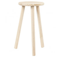 Taboret drewniany do dalszego dekorowania | Artmie