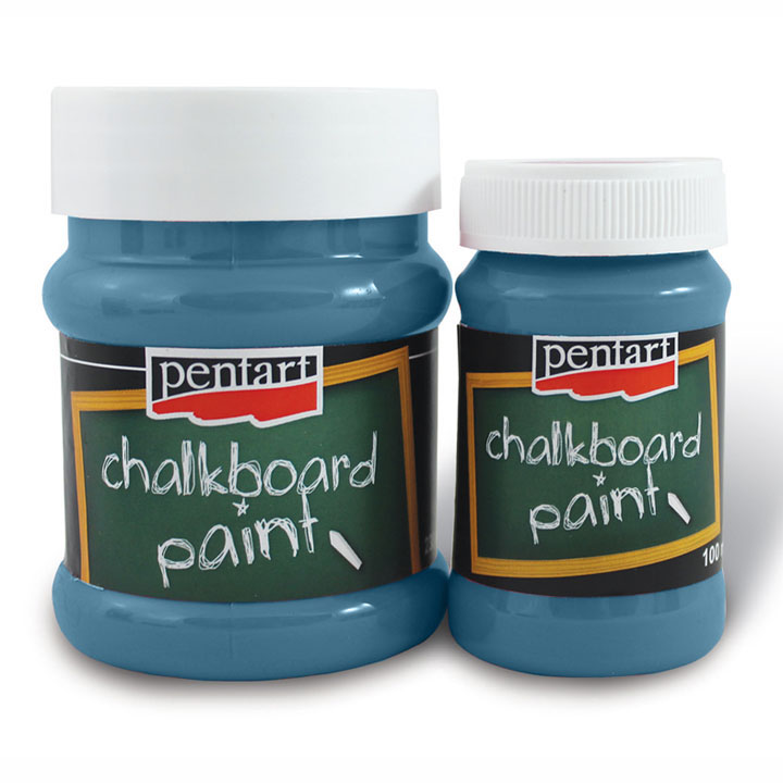 Farba tablicowa PENTART 100 ml | różne kolory