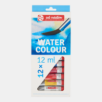 ROYAL TALENS zestaw farb akwarelowych Talens Art Creation 12 x 12 ml