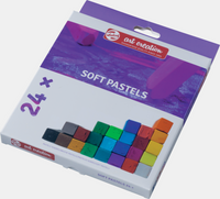 Zestaw miękkich pasteli suchych ROYAL TALENS Art Creation - 24 szt.