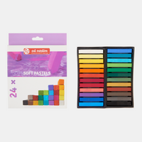 Zestaw miękkich pasteli suchych ROYAL TALENS Art Creation - 24 szt.