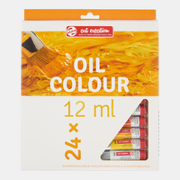 Zestaw farb olejnych ROYAL TALENS Art Creation 24 x 12 ml