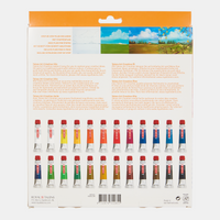 Zestaw farb olejnych ROYAL TALENS Art Creation 24 x 12 ml