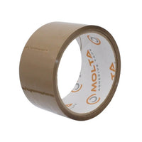 Taśma samoprzylepna brązowa 48 mm x 100 m | Artmie